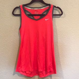 Nike Dri-Fit Running Racerback